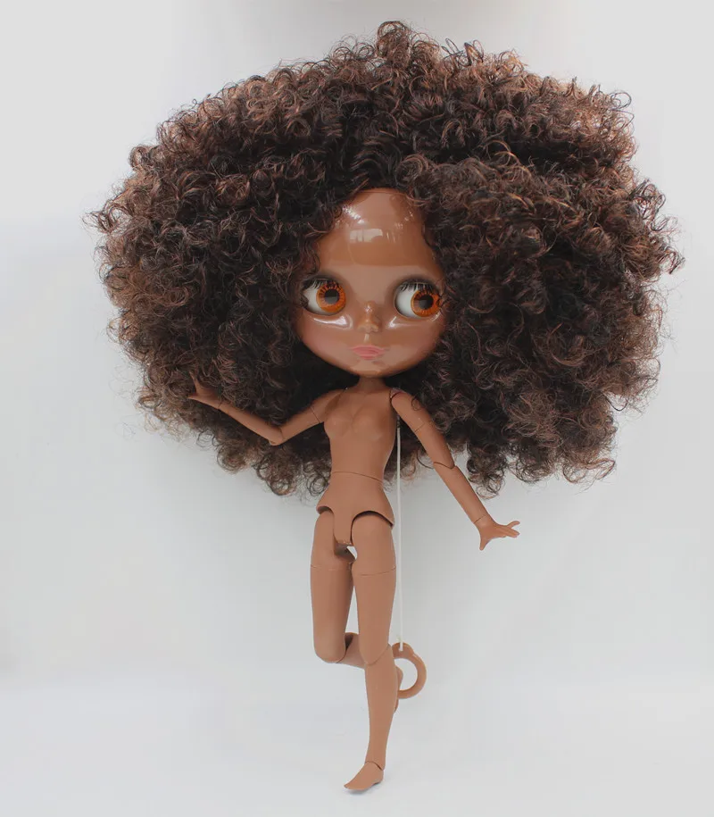 Бесплатная доставка большая скидка кукла сделай сам ню Блит подарок на день