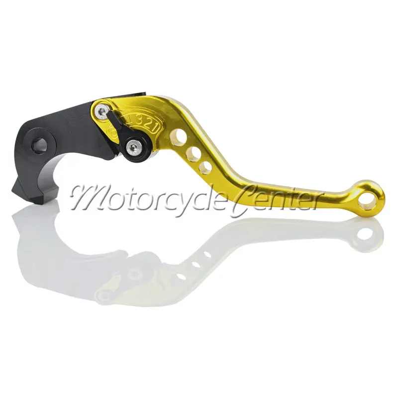 Мотоциклетные аксессуары CNC короткие рычаги тормозной муфты для Suzuki GSXR750 GSXR1000