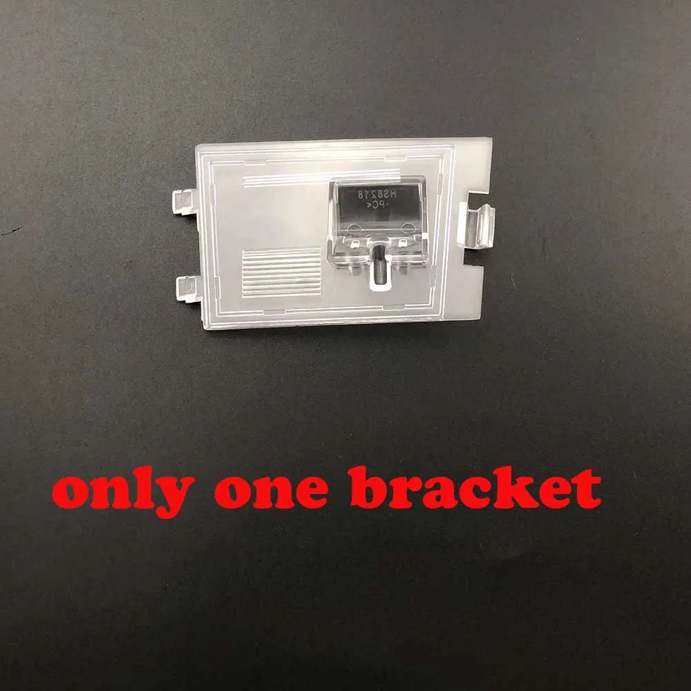 only one bracket AUTONET камера заднего вида для Jeep Grand Cherokee WK2 2011 2012 2013 камера номерного знака/камера парковки - Название цвета: only one bracket