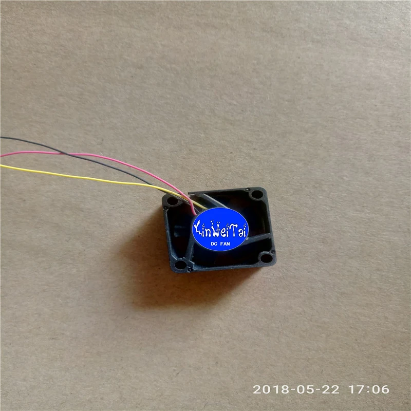 Вентилятор охлаждения для DASA0210R5U P001 5В 0.25A 3pin DAZA0210R5U P002 4pin 2010 2 см вентилятор|Кулеры