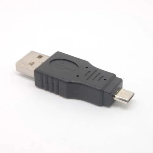 Высококачественный Pro USB 2 0 A папа для сотового телефона микро конвертер адаптер