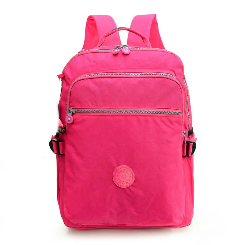 Женский нейлоновый рюкзак большие школьные сумки для подростков| |