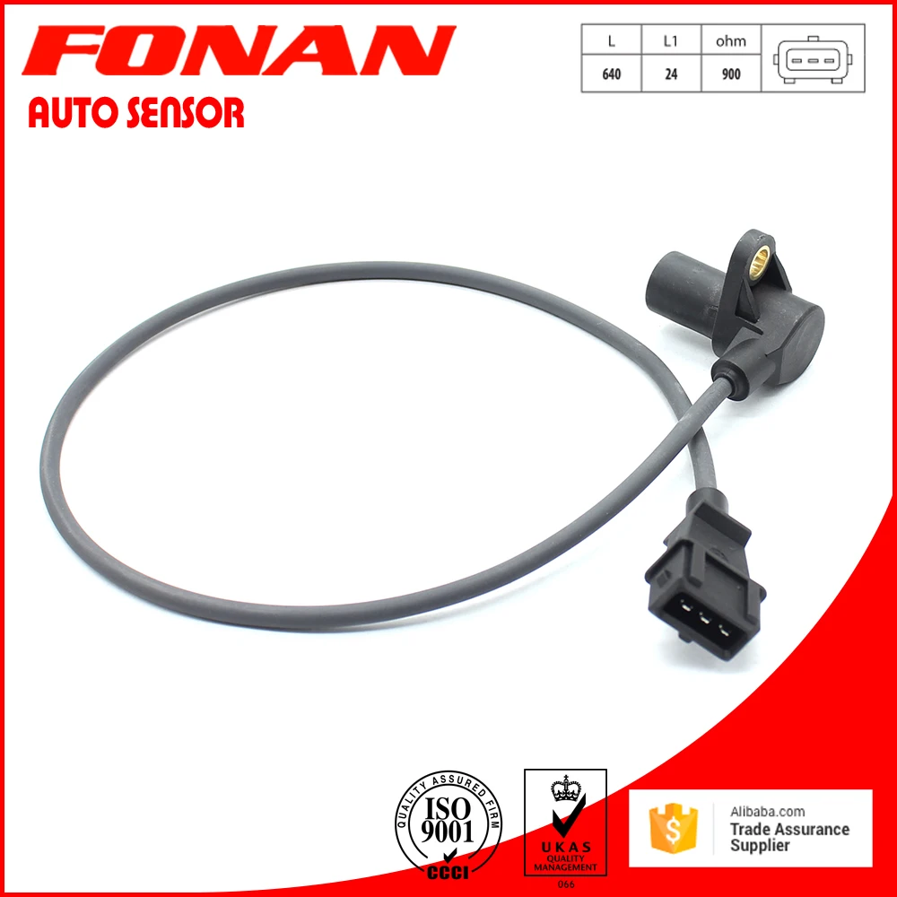 Новый датчик положения импульса коленчатого вала CKP для FIAT LANCIA 0261210118 0261210103 7756924