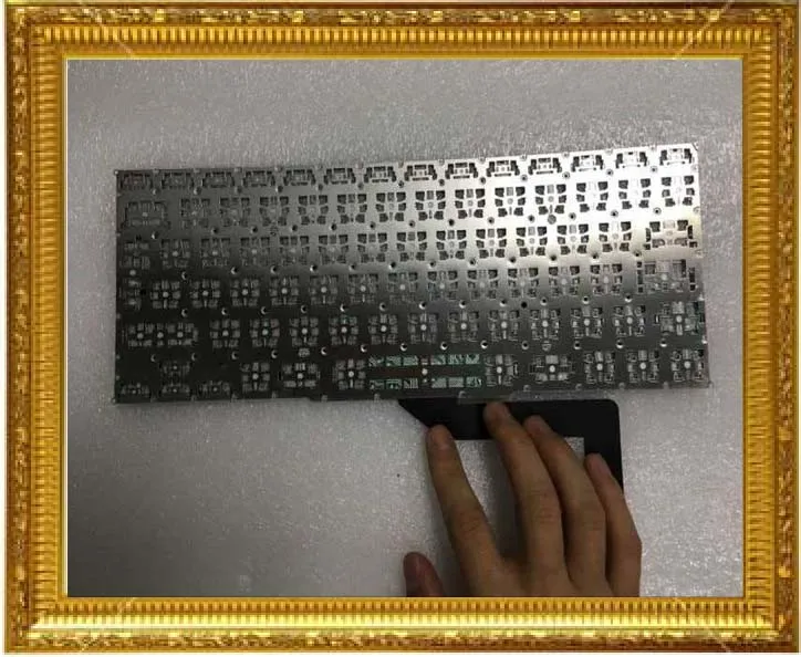 Новая клавиатура A1398 для MacBook Pro Retina 15 4 &quotA1398 Чешская CZ КЛАВИАТУРА 2012 2013 2014 2015 года |