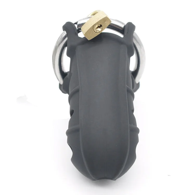 Новейшие мужские Мягкая силиконовая Удлиняющая Насадка На клетка с