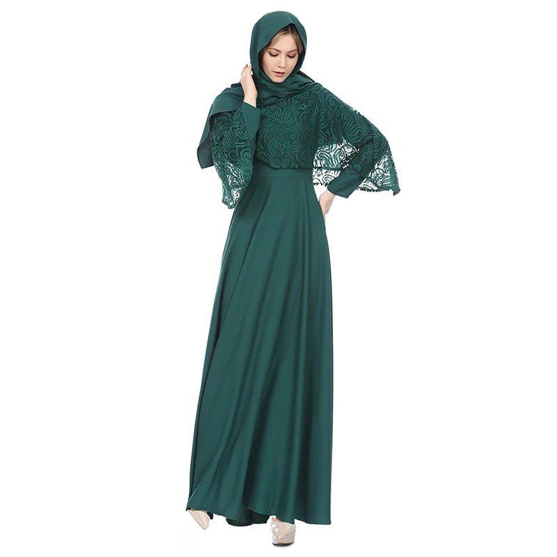 2019 Горячая Мода Женский национальный костюм для Среднего Востока халат