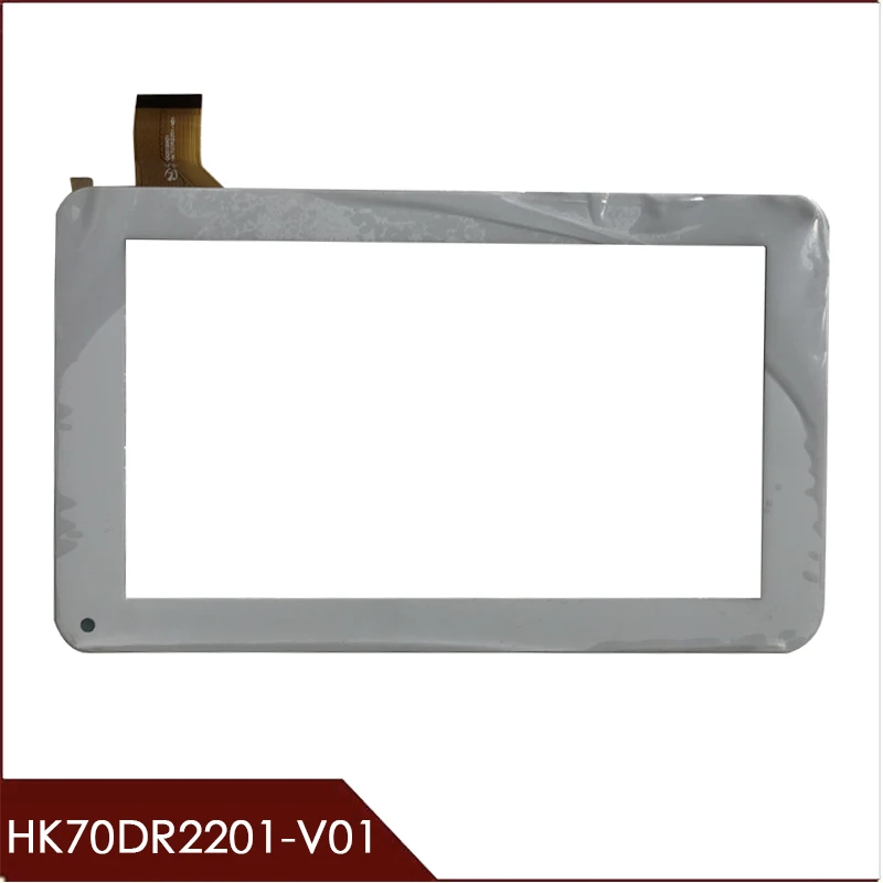 Оригинальный 7 дюймов для HK70DR2201 V01 планшеты емкостный сенсорный экран панели