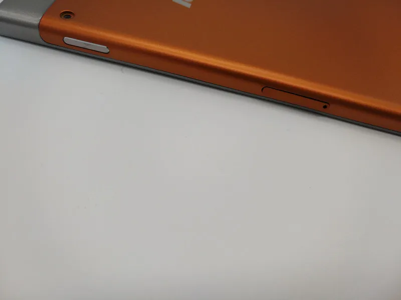 Новый чехол на заднюю крышку с отсеком для sim-карты lenovo K900 объективом камеры +