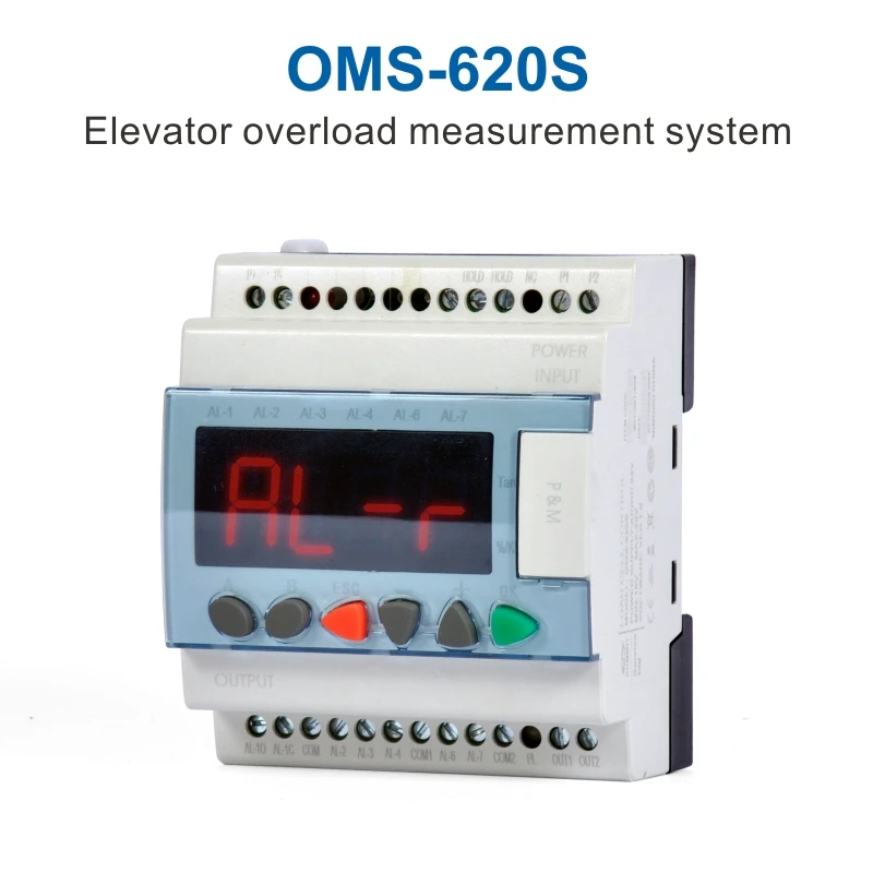 

Lifting Weight Limiter Load Measuring Device OMS-620S