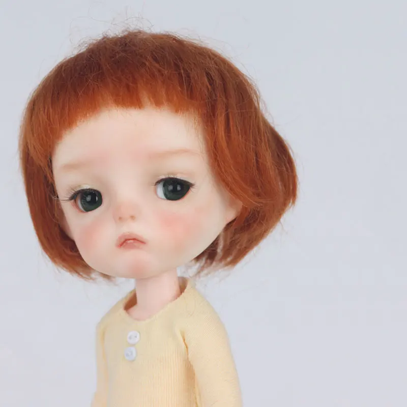 Кукла 1/8 Ming BJD/SD модная красивая модель шарнирная кукла из смолы для маленькой