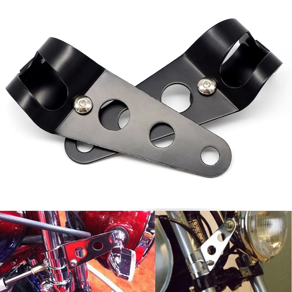 #12 кронштейн фары мотоцикла для honda steed400 cb650f cbr250r cbr1000rr monkey xr cb750 dio af18 rebel 500 xr250 dax |