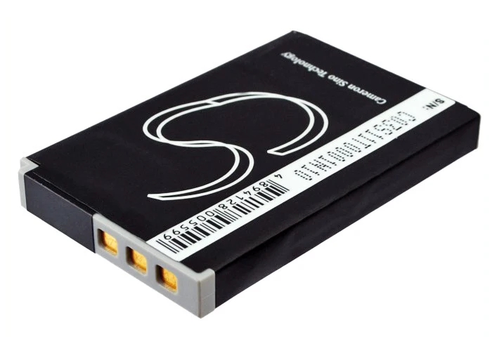 Cameron Sino For Sanyo Xacti VPC-HD800 Xatic VPC-HD1A Camera Battery High Capacity | Электроника