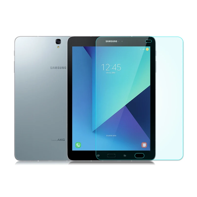Защитная пленка для экрана из закаленного стекла Samsung Galaxy Tab S3 9 7 SM-T820 T825 T827V S2 T810 T815