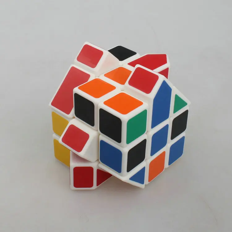 CubeTwist Волшебный дом головоломка игрушка № 2 белые обучающие игрушки для детей подарочная игрушка