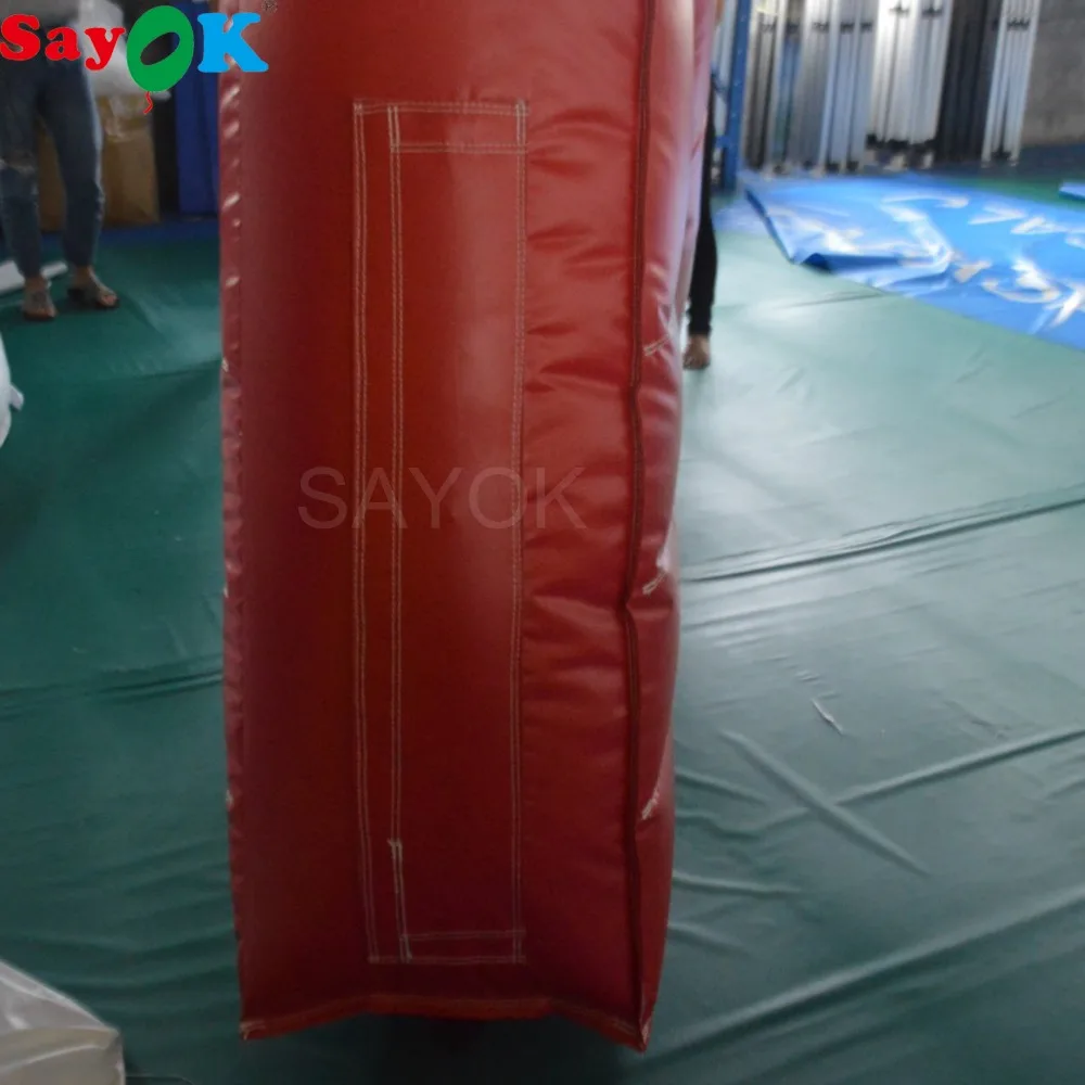 Sayok 3 м/4 м гигантская надувная Дротика настольная игра футбольная s доска
