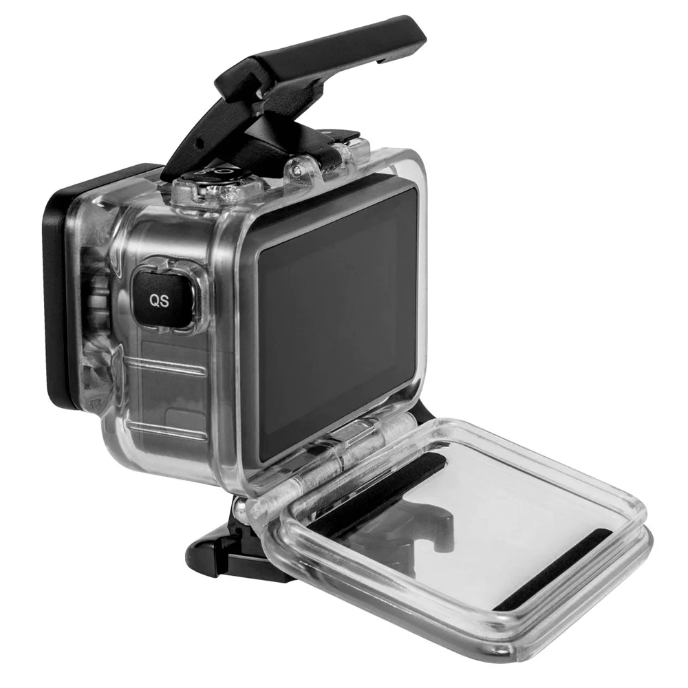 Водонепроницаемый корпус для экшн камеры DJI OSMO 40M аксессуары плавающая подводная