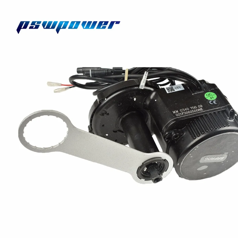 Установочный ключ BAFANG BBS для среднего двигателя 8fun BBS01B BBS02B BBSHD самодельного