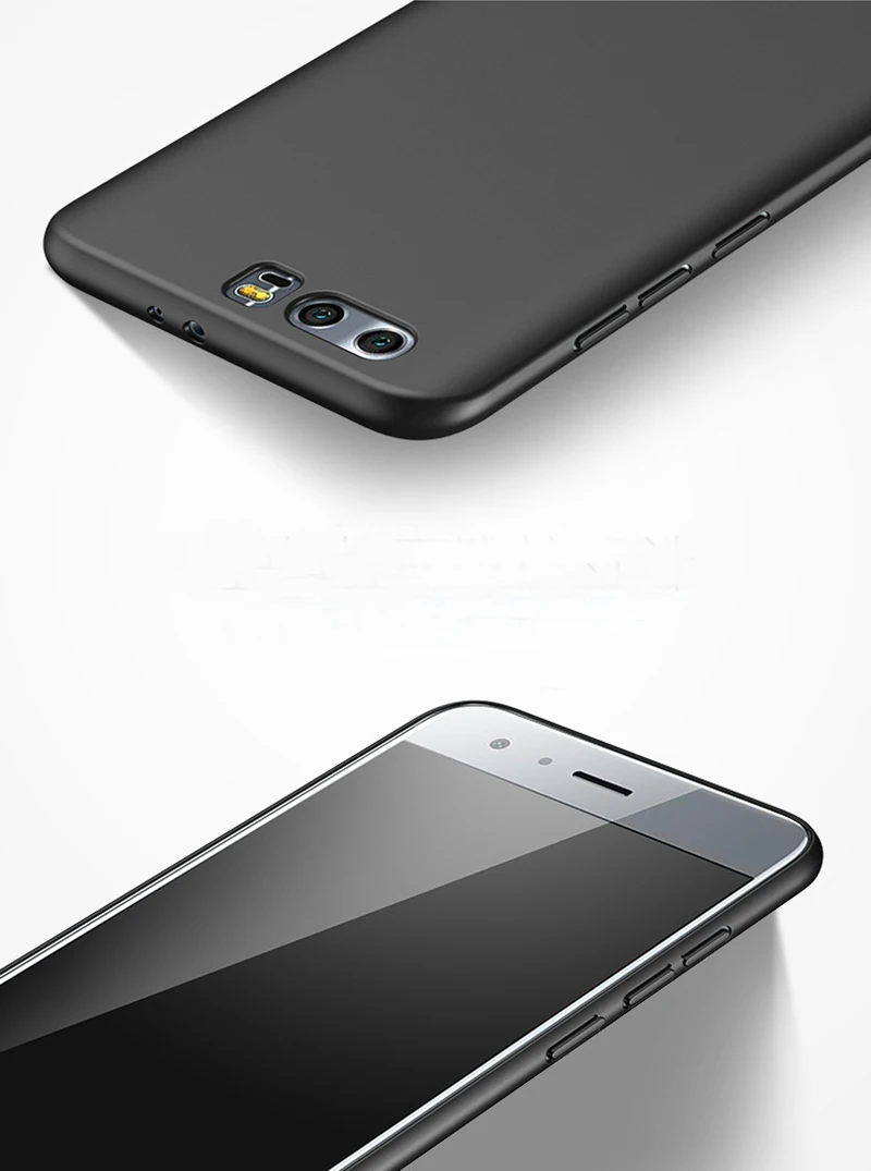 Coque, чехол, чехол для HuaWei Honor 9 Lite Honor9 7 9lite Honor7 Жесткий ПК на роскошный простой, матовый Защитная задняя панель для телефона Etui