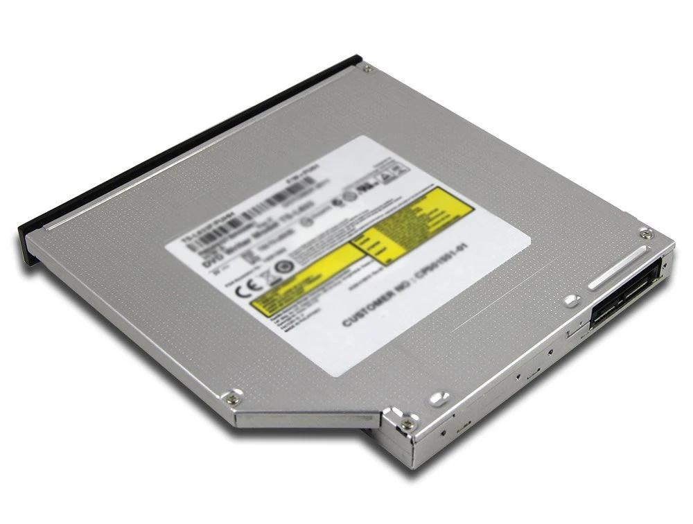 CD DVD-привод 9 5 мм DVDRAM CDDVDW записывающее устройство для Toshiba Satellite | Компьютеры и офис