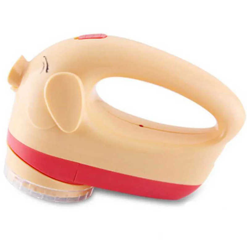 Электрическая машинка для удаления катышков Милая свободная свиная Ткань свитер