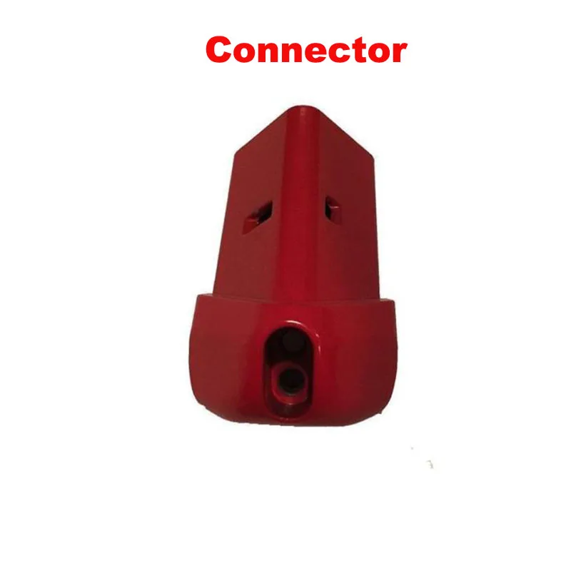 Connector Segway-Ninebot MiniPRO Foot-control Assambly колено управление рулевым стержнем для ног управление стержнем колеса Крышка для Ninebot MiniPRO Scooter - Цвет: Connector
