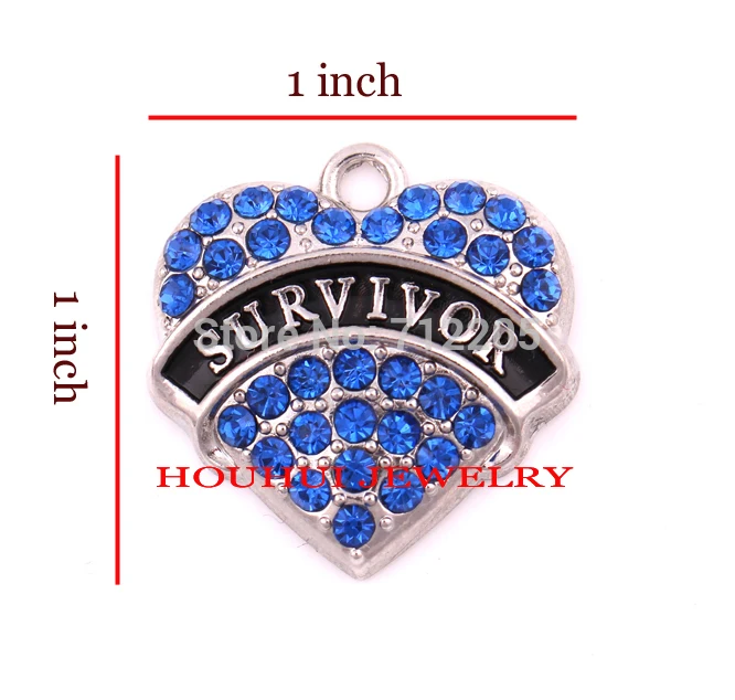 Новое поступление хорошо продается 30 шт. цинк с родиевым покрытием украшенный