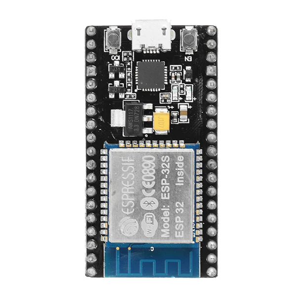 Wi-Fi bluetooth ультранизкое энергопотребление два ядра ESP32 Набор для творчества elerow