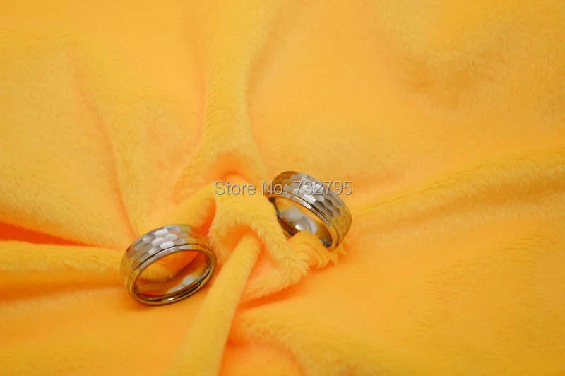 Бесплатная доставка обручальное кольцо из карбида вольфрама подходит для мужчин