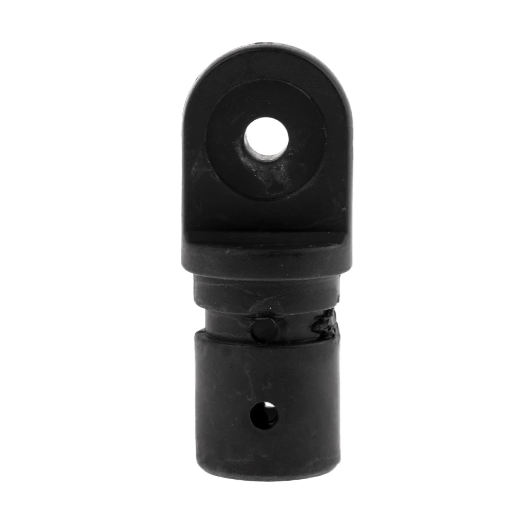 

1 Pcs Nylon Boat Bimini Top Eye End Cap Fitting 22mm Pipe For Yacht Kayak Canoe Fishing Boat Rowing Etc Boat Accessories