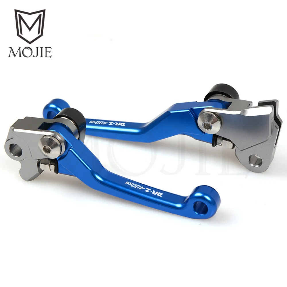 Рычаги поворотного тормоза с ЧПУ для SUZUKI DRZ 400 S SM DRZ400S DRZ400SM DR250R DJEBEL 250XC 250 XC|lever dirt