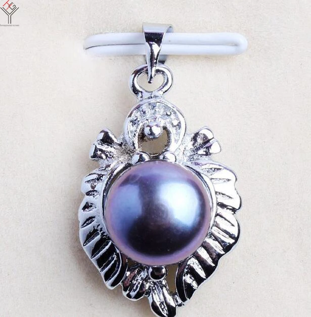 Женское ожерелье с подвеской из натурального пресноводного жемчуга|f pendant|natural pearl