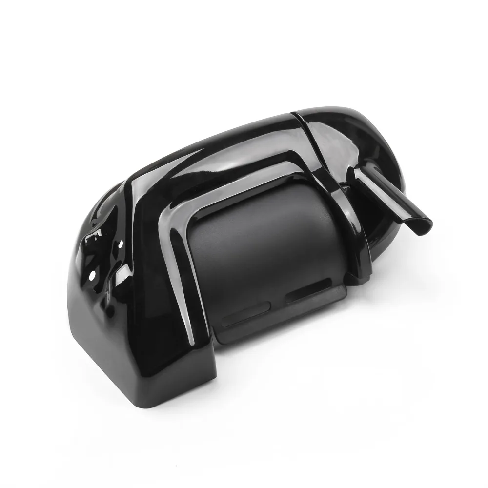 Areyourshop мотоциклетные Обтекатели с нижней вентиляцией для перчаток Harley Touring Road Street