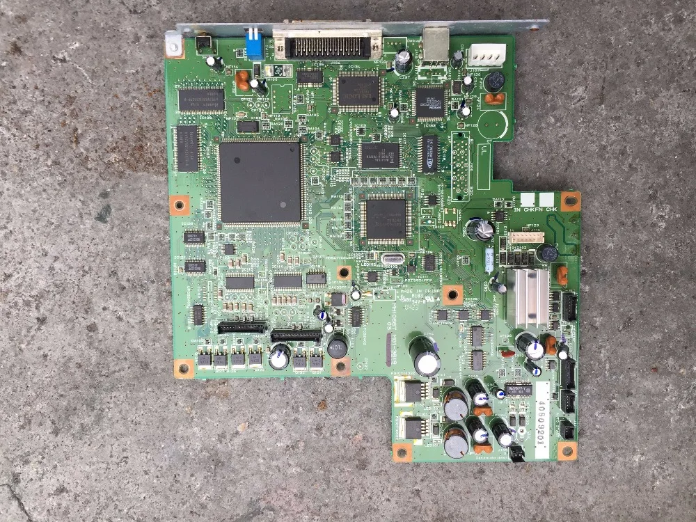 

Mh10667 mg1-3619 main board for canon dr-3080c II color scanner printer printer parts