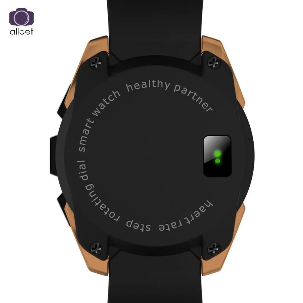 2016 новый mtk2502 G5 smart watch SmartWatch heart rate monitor фитнес tracker камеры Android iOS телефон SMS