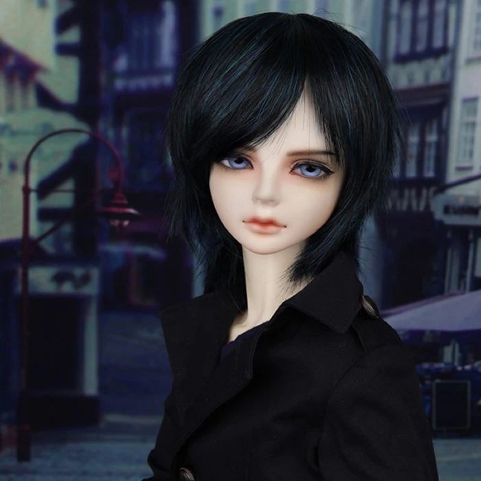 1/3 весы телесного цвета BJD человек SD17 Кукла-мальчик Смола Модель игрушка в подарок, не включают в себя одежду, обувь, парик и другие аксессуары D2067