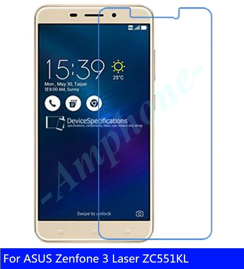 Новинка 10 шт для ASUS ZenFone Go Live ZB690KG ZB500KL Антибликовая матовая защита экрана Zenfone 3