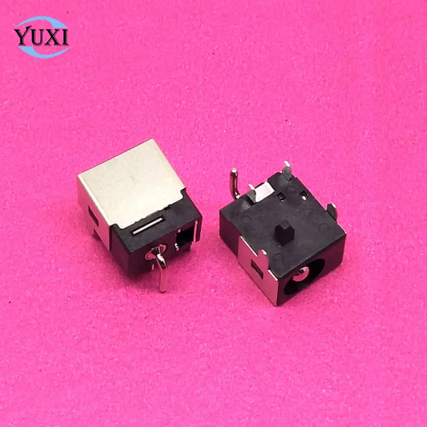 Новый разъем постоянного тока YuXi подходящий питания для Asus N53JF N53JQ N53S N53SN N53SV |