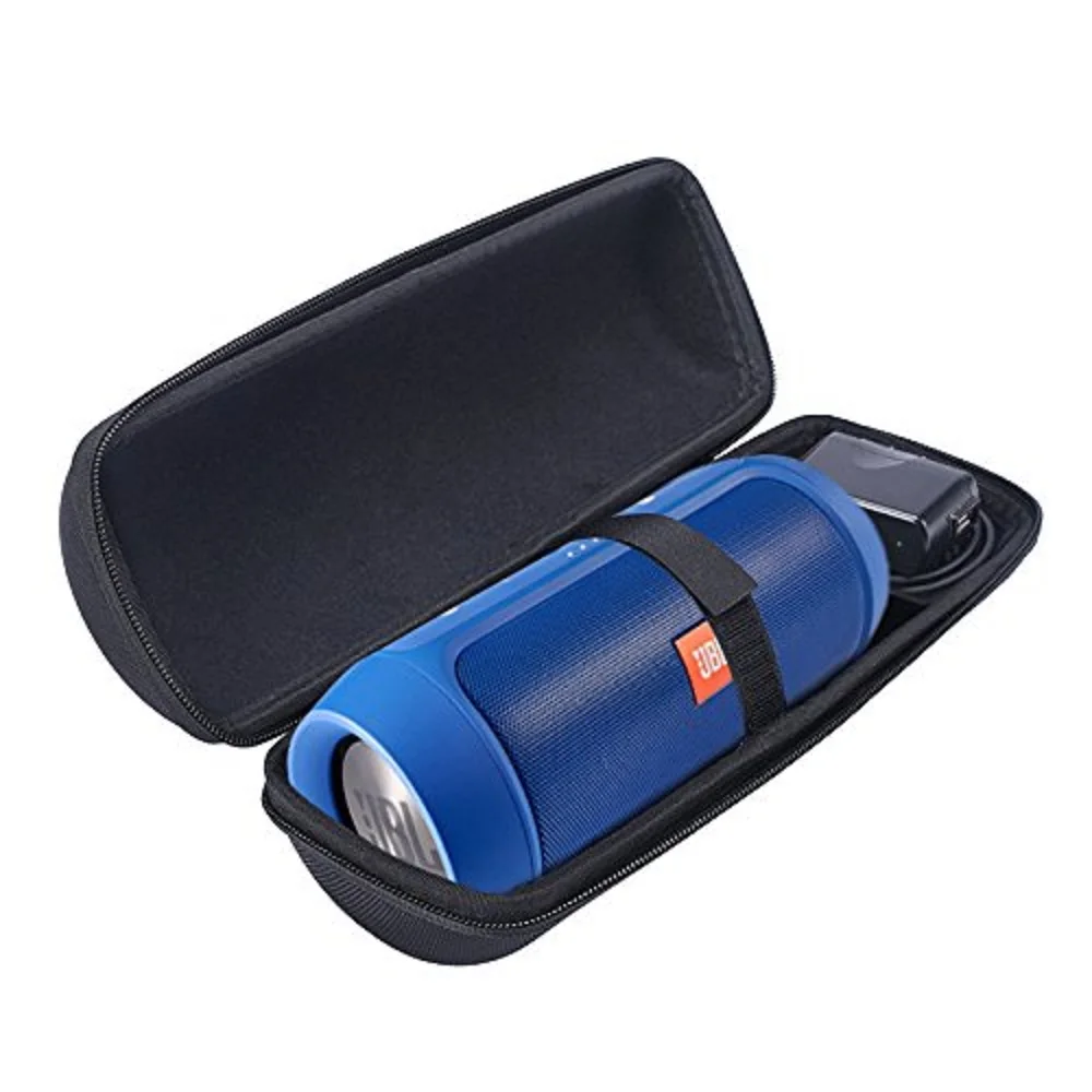 Путешествия защитный Динамик EVA чехол для JBL Charge 2 + Плюс/JBL Charge2/JBL pulse/Tronsmart элемент