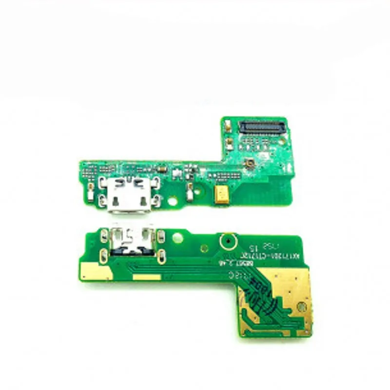 Оригинальное зарядное устройство с USB портом гибкий кабель для Xiaomi Redmi 5 док