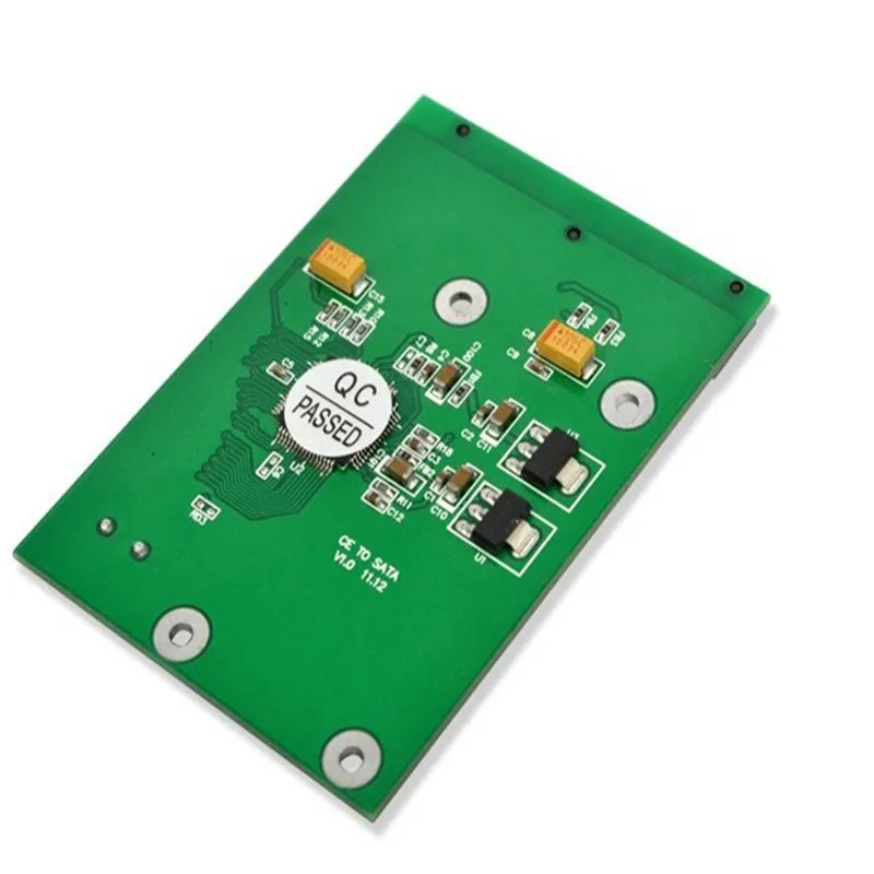 1 8 &quot40Pin ZIF CE Drive на 22Pin SATA жесткий диск ZIF/CE коннектор 7 + 15 pin male для Toshiba/Hitachi|sata hard disk