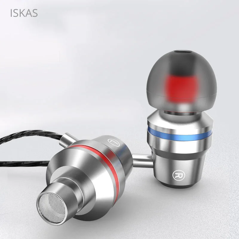 ISKAS музыкальная гарнитура игровые наушники музыка Fones De Ouvido Musique Mp3 динамический