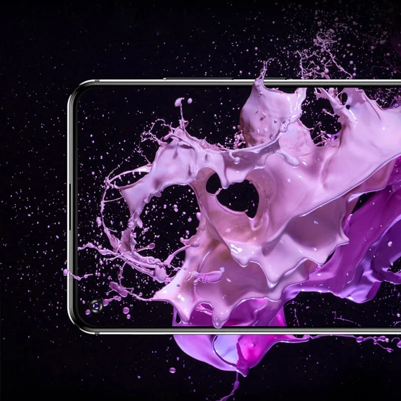 Защитное стекло 6D для huawei Nova 4 3 3i 3e Honor 8C 8X 8A закаленное | Мобильные телефоны и