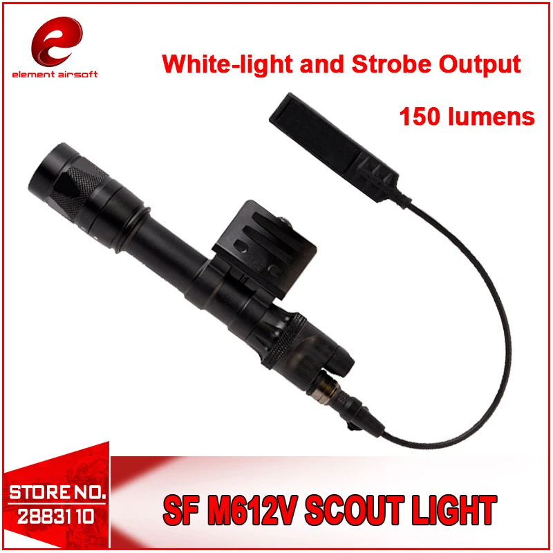

Оссветильник ный прибор Element soфтair M612V, разведывающий свет с RM45, фотовспышка EX445