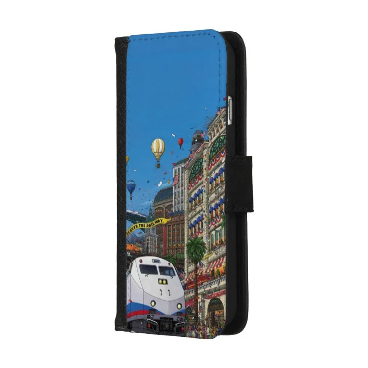 Кожаный чехол книжка для iPhone X/6/7/8/6 plus/7 plus/8 plus Прямая поставка|Бамперы| |