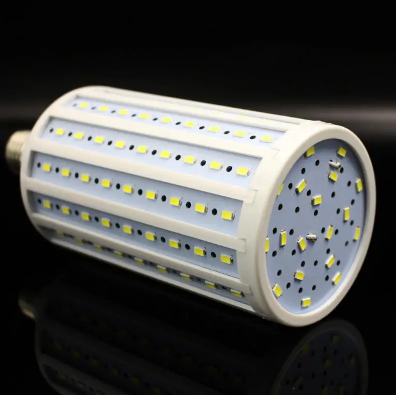 Светодиодная лампа E27 120 (150) SMD 5730 в/5630 в 10 Вт 15 24 28 36 60 80 110 220 Вт|e27 5730|led lamp e27corn bulb |