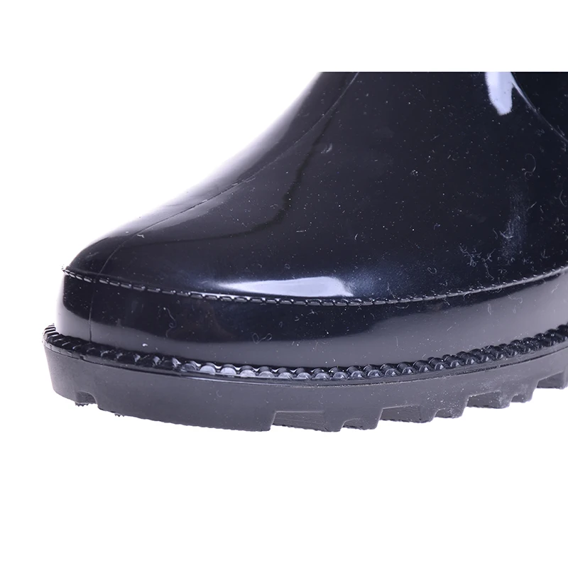 Женские леопардовые резиновые сапоги в европейском стиле универсальные