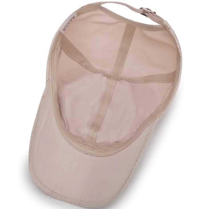 Однотонная летняя кепка брендовая бейсболка для мужчин и женщин папы с