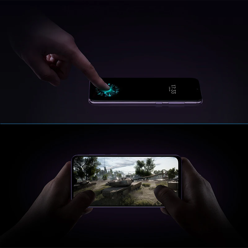 Глобальная версия Xiaomi mi 9 SE Восьмиядерный процессор Snapdragon 712 6 ГБ 128 5 97 &quotAMOLED FHD