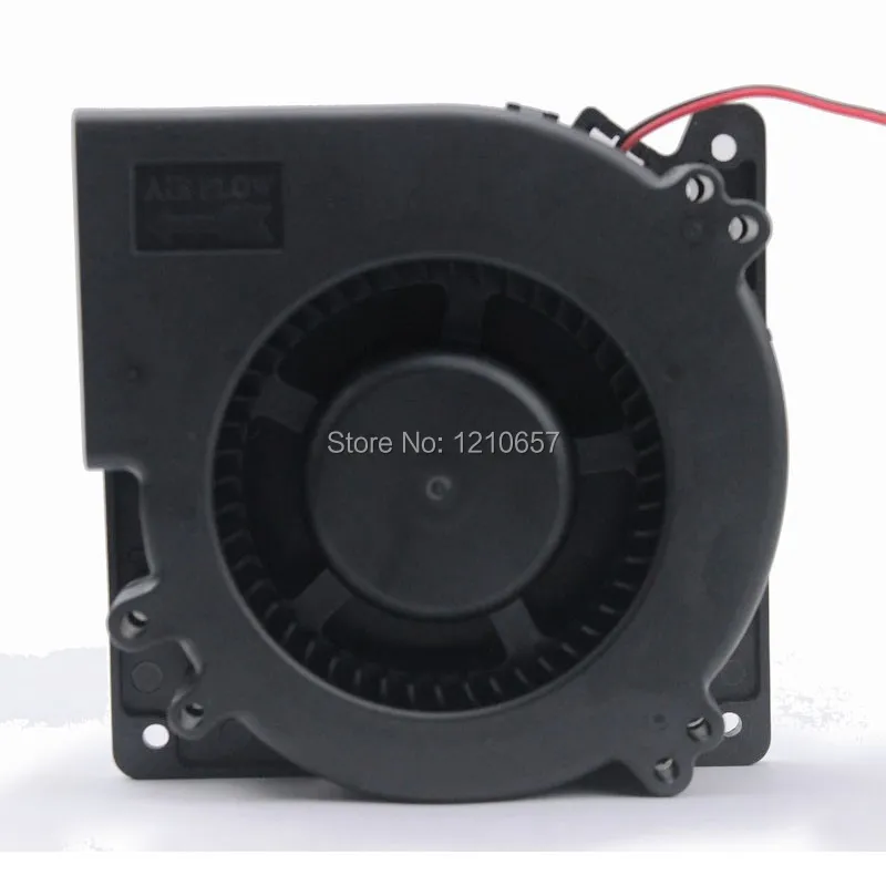 1 шт. Gdstime бесщеточный DC 120x32 мм 12 см 12032 24 В 2Pin шарикоподшипник Вентилятор охлаждения