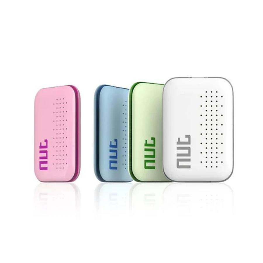 4 шт./лот Nut Mini 3 Smart Finder Tracker Bluetooth сигнализация локатор для ребенка Pet багаж кошелек